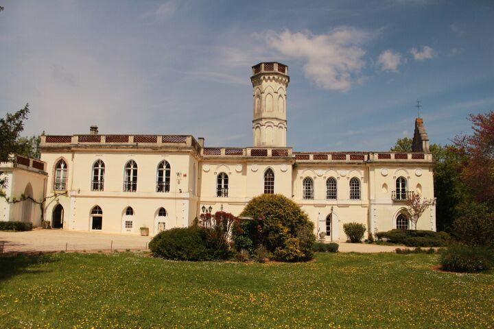 Chateau Castelrives Bessières Zewnętrze zdjęcie